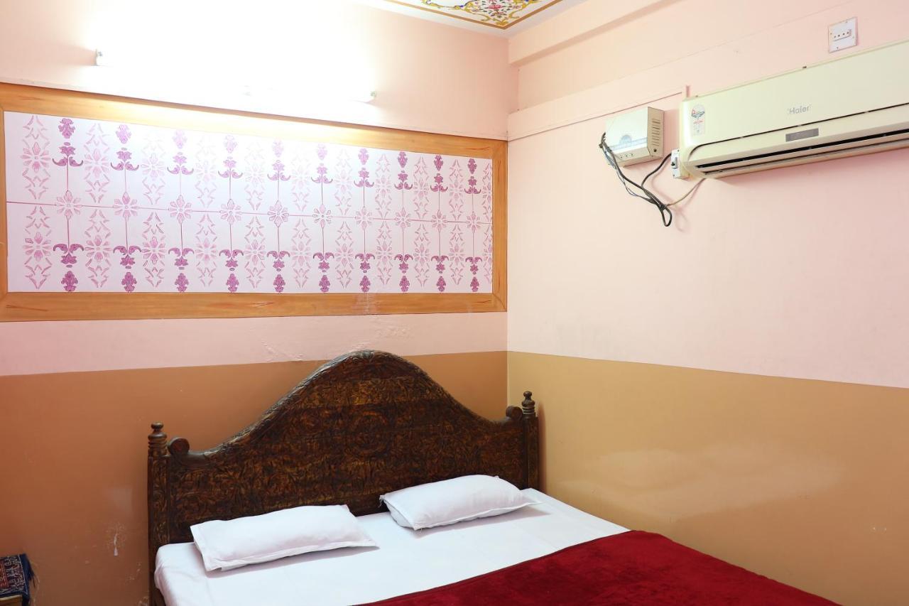 Jamna Vilas Home Stay Биканер Экстерьер фото