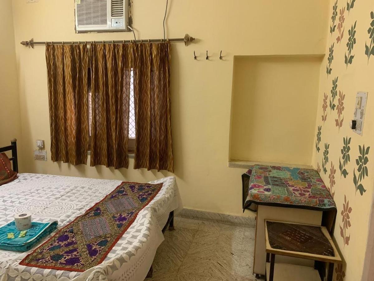 Jamna Vilas Home Stay Биканер Экстерьер фото