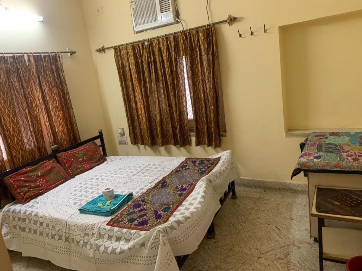 Jamna Vilas Home Stay Биканер Экстерьер фото
